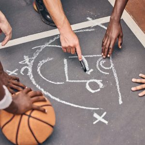 Course to design your own preseason